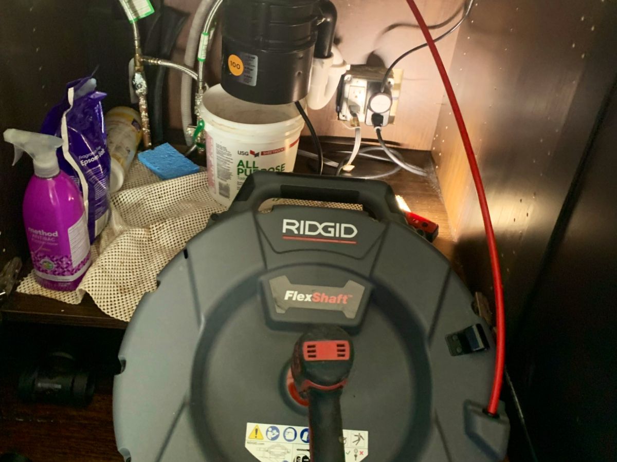 drain cleaning job in aurora co