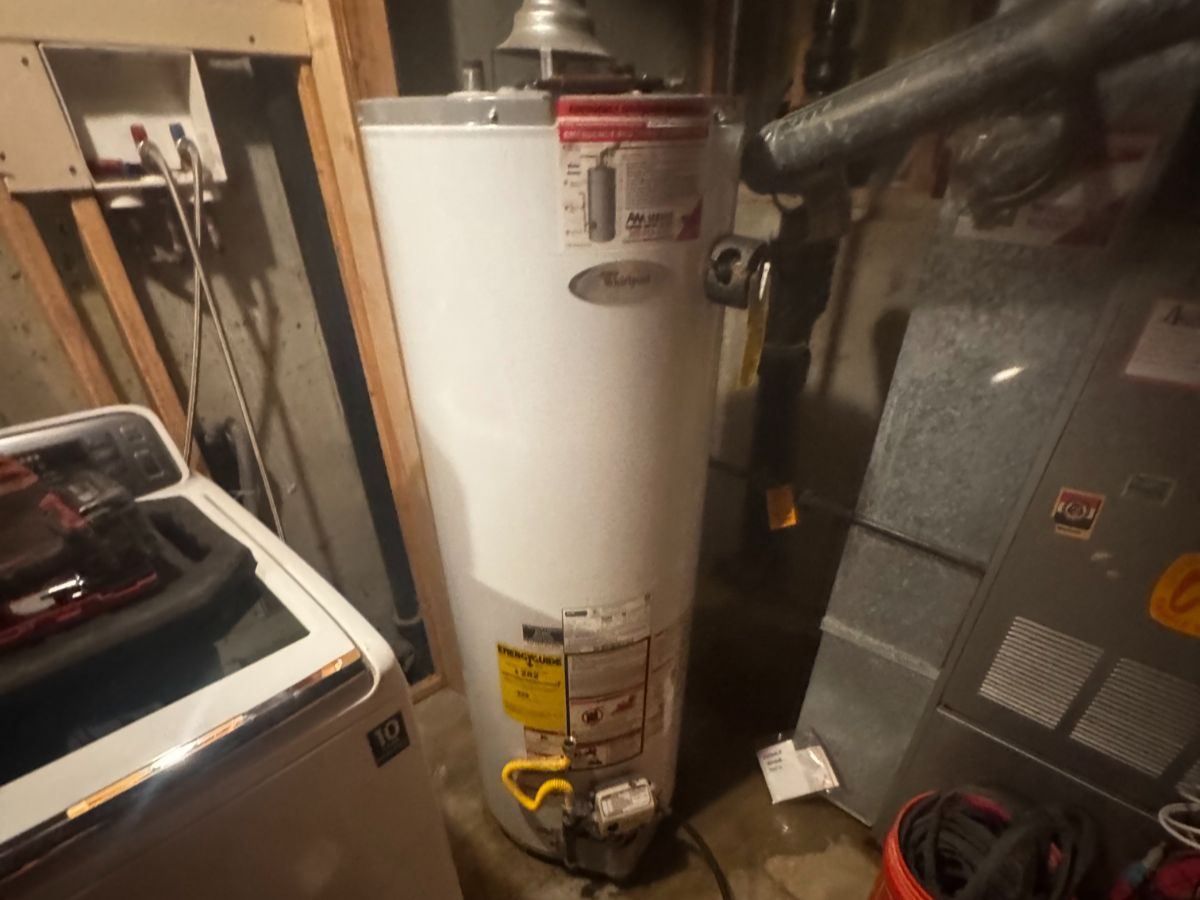 Bad Water Heater in Aurora