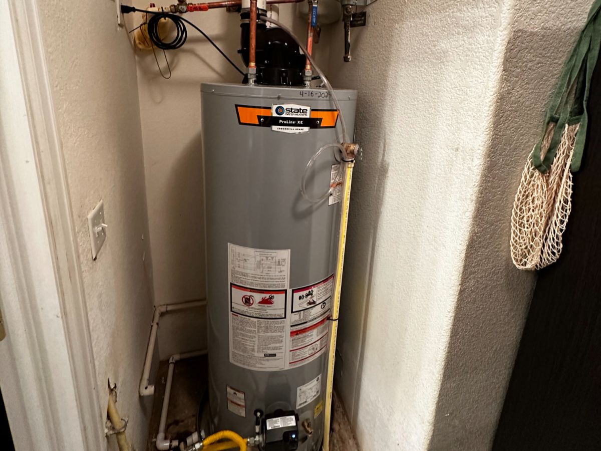 Gas Water Heater in Aurora, CO